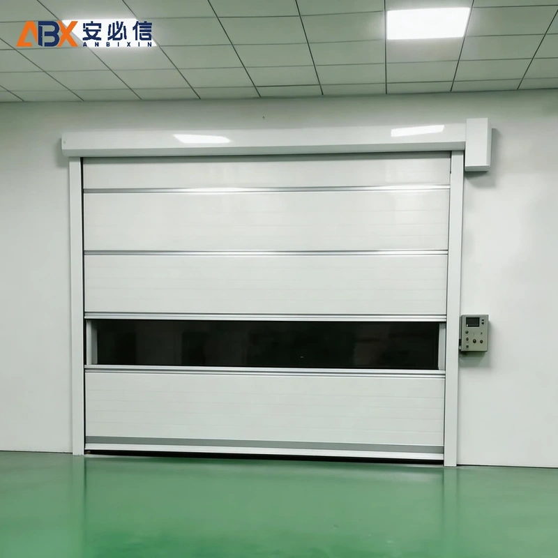 桂林工业快速门