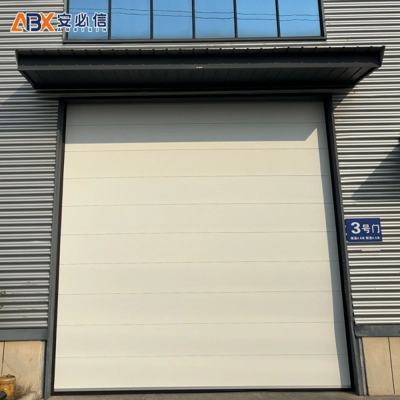 桂林电动提升门