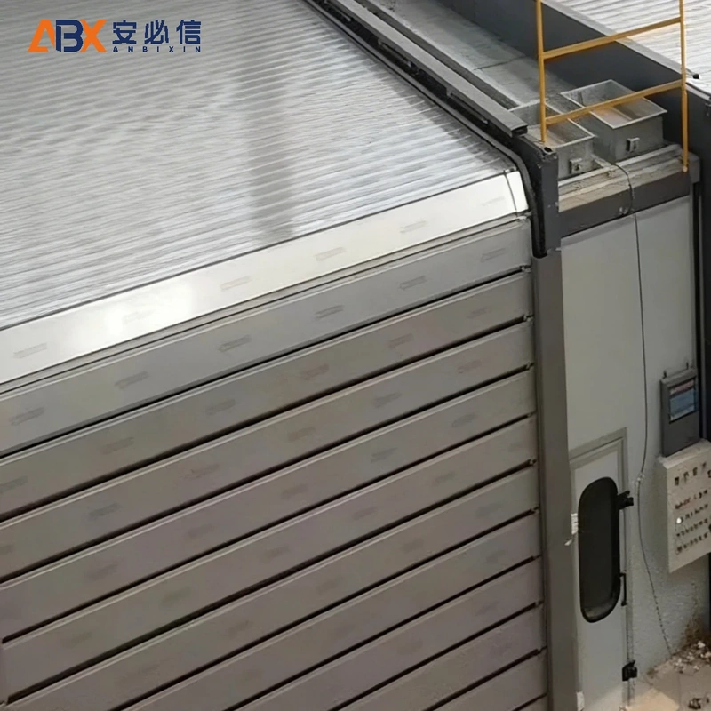 桂林PVC高速卷帘门